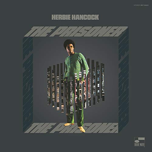 Album Art for The Prisoner (Blue Note Tone Poet Series) by Herbie Hancock