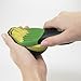 3-in-1 Multi-function Avocado Slicer Peeler Cutter&Core Remover Hot Selling Kitchen Tool