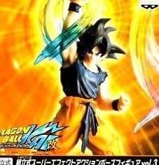 Amazon 孫悟空 元気玉 単品 ドラゴンボール改 スーパーエフェクト アクションポーズフィギュアvol 3 から フィギュア ドール 通販