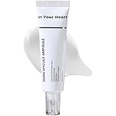 In Your Heart PDRN Spicule Ampoule – Korean Skin Serum with PDRN, Micro-Spicules, and Ceramides | Hydrating & Radiance Support | 40ml / 1.35 fl oz