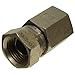 Apache 39004800 1/2" Female Pipe x 1/2" Female Pipe Swivel Hydraulic Adapter (Style 1405) primary