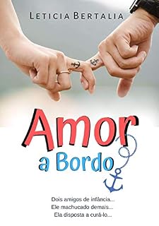 Livro Amor a Bordo