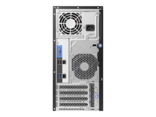 HPE-831065-S01-ProLiant-ML30-Gen9-Server-4-GB-RAM-No-HDD-Matrox-G200-Black