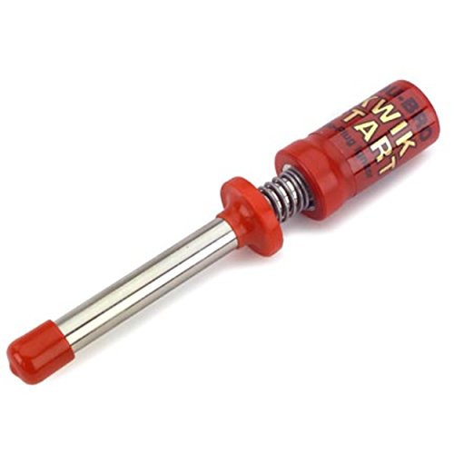 Du-Bro 842 Kwik Start XL With Battery Only