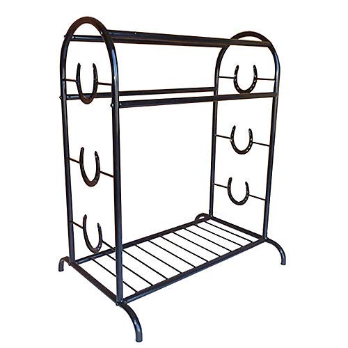 Apple Picker Trophy Saddle Rack