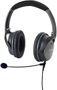 bose headphones boom mic