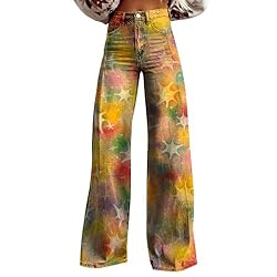 Wide Leg Jeans Women High Waisted Returns and