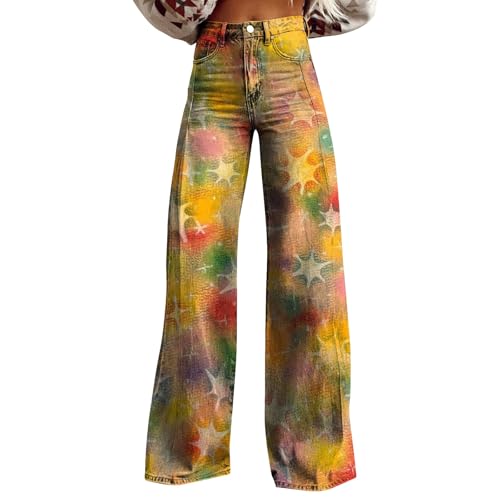 Wide Leg Jeans Women High Waisted Returns and