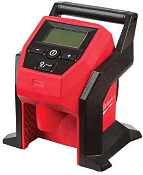 Milwaukee 4933464124 M12BI-0 Compressor 12 Volt XXX Without Battery/Charger, Red - Image 3