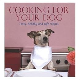cooking for your dog