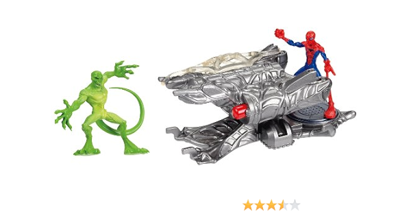 spiderman web launcher