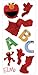 RoomMates RMK1482GM Sesame Street Elmo Peel and Stick Giant Wall Decal