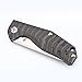 KIZER Knives Ki4461A1 Tactical Folding Knife Pocket Hunting Rescue Tool - EDC Outdoor Survival Camping Knife