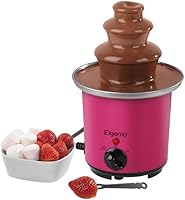 Elgento E26005 3-Tier Mini Chocolate Fountain