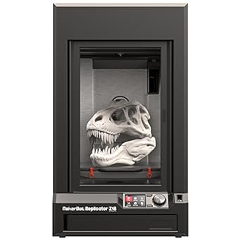 Makerbot Replicator Z18 3d Printer Standard Amazon Com Industrial Scientific