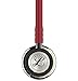 3M Littmann Classic III Monitoring Stethoscope, 5864, More Than 2X as Loud, Weighs Less, Stainless Steel Champagne-Finish Chestpiece, 27