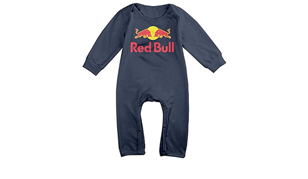 Amazon.com: Bebé Niños Niñas Red Bull Racing Match Equipo de Formula One  body de manga larga body de bebé ropa de una pieza body, 24 meses, Marino :  Ropa, Zapatos y Joyería