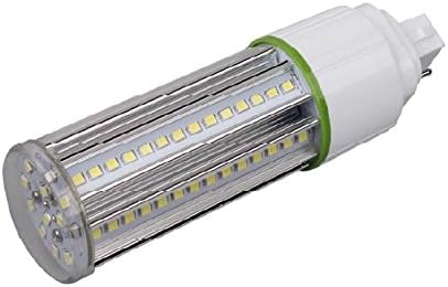 12 Watt LED 360 Lamp Corn Light PL with G24d 2 pin base 5yr Warranty