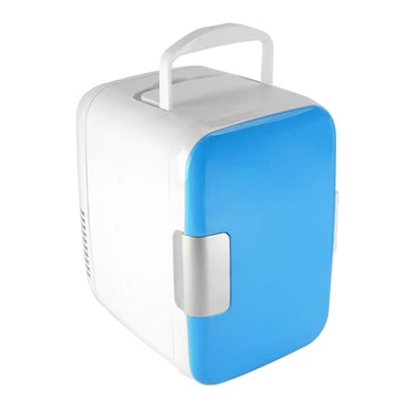 Portátil Mini Frigorífico Congelador Refrigerador Y Calentador 6 ...