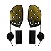 Cozy Products Cozy Feet Ultra-Thin Reusable Heated Shoe Inserts - AA Battery-Powered Heated Insoles, Electric Foot Warmers