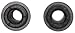 ACDelco Professional 45G9001 Lower Suspension Control Arm Bushing , Black