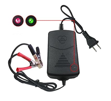 車 バッテリー 充電器 Kuruma