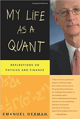 My Life As A Quant Pdf