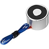 uxcell 12V DC 100N Electric Lifting Magnet Electromagnet Solenoid Lift Holding