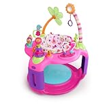 Bright Starts Sweet Safari Bounce-a-Round Activity Center