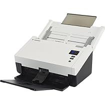 Visioneer Patriot D40 Document Scanner for PC and MAC