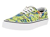 Vans Boys Era Toy Story Low Top Printed Skateboarding Shoes