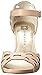 Anne Klein AK Women's Obelie Leather Dress Pump