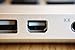 Monoprice Mini DisplayPort/Thunderbolt to HDMI Adapter with Audio Support