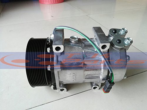 TKParts New A/C Compressor 1531196 For Scania Scania P/R/T series