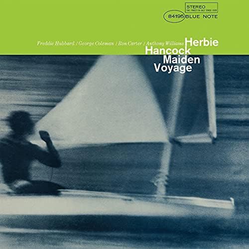 帯 国内版 Herbie Hancock Maiden Voyage 限定盤 Herbie Hancock - Maiden Voyage - Amazon.com Music