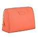 CHICECO Large Makeup Bag Toiletry Bag for Women Skincare Cosmetic Pouch – Watermelon Red