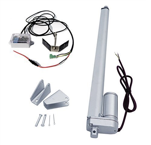ECO-WORTHY Single Axis Solar Tracker