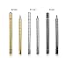 KASST Fidget Magnetic Pen, Magnets Stylus Pen For Iphone 7 7 Plus 6 6 Plus Stress Reducer Relief Toys in Gift Box Packaging (gold)