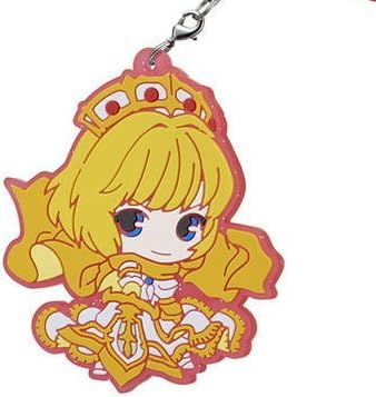 Amazon モンスターストライク カプセルラバーマスコット 1 2 The Best 4 円卓の騎士王 アーサー 単品 通販