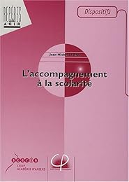 L' accompagnement à la scolarité