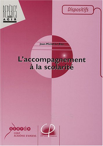 L' accompagnement à la scolarité