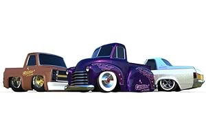 MGA ENTERTAINMENT CarTuned 3 Pack Series 4 - Kool Kustoms