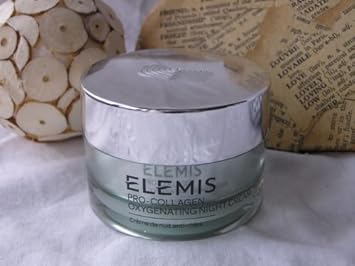 elemis oxygenating night cream 30ml
