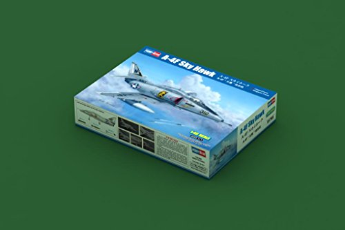 HBS81765 1:48 Hobby Boss A-4F Skyhawk [MODEL BUILDING KIT]