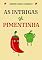 Livro As intrigas de Pimentinha