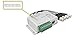 OdiySurveil(TM) 4-CH 720P/1080P HD Passive Video Balun CCTV Camera Transceiver,BNC to Cat5e RJ45 UTP Cable Converter(Aluminium Alloy Shell)