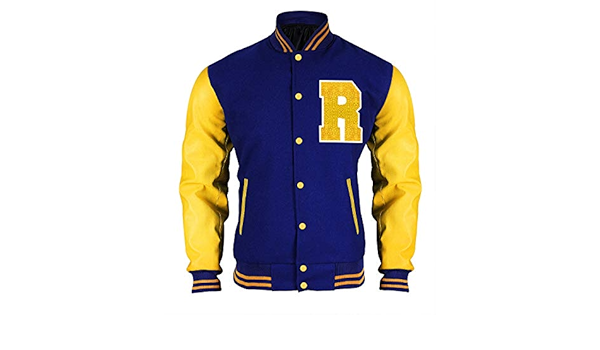 riverdale baseball jacket