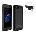 3000Mah Battery Charger Case For Both iPhone7and iPhone 6(S) 4.7