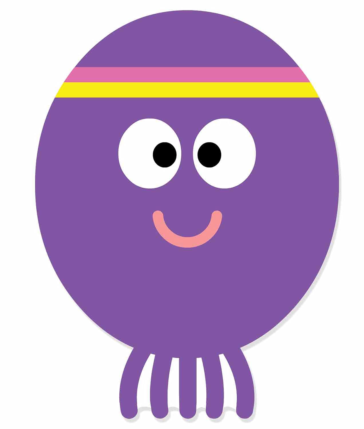STAR CUTOUTS SM283 Hey Duggee Betty Cardboard Face Mask – Kids Costume Fancy Dress Party Favour