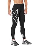 2XU Women's Ice X Mid-Rise Compression Tights